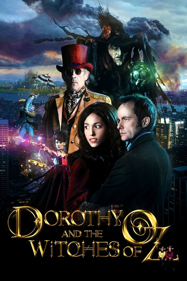 Постер Dorothy and the Witches of Oz